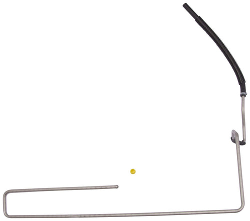 Power Steering Return Line Hose Assembly Gates 366134