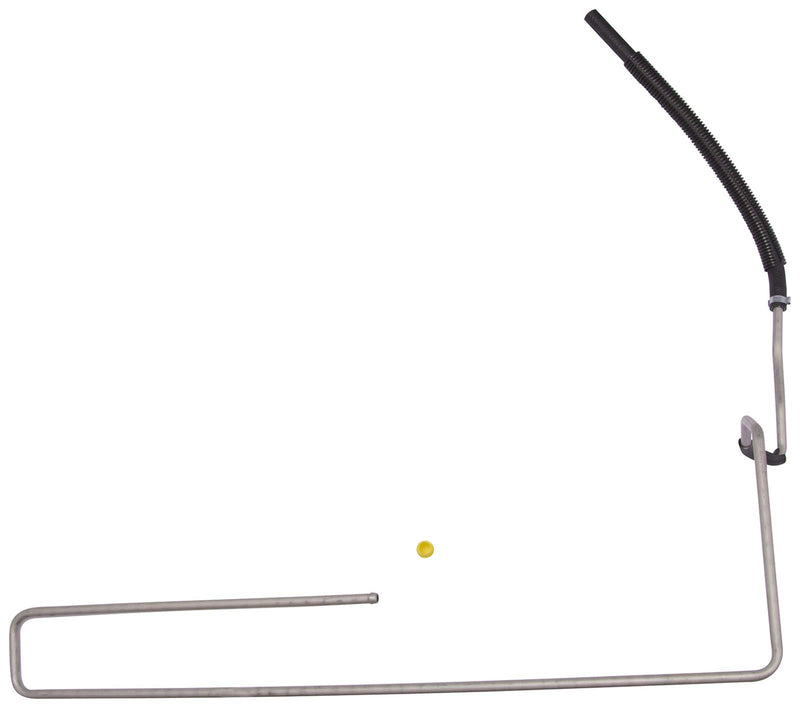 Power Steering Return Line Hose Assembly Gates 366134