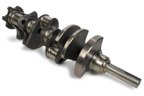 SCAT Crankshaft ENTERPRISES, 4.250 in Stroke, Internal Balance, Forged Steel, 2-Piece Seal, FE-Series, Each