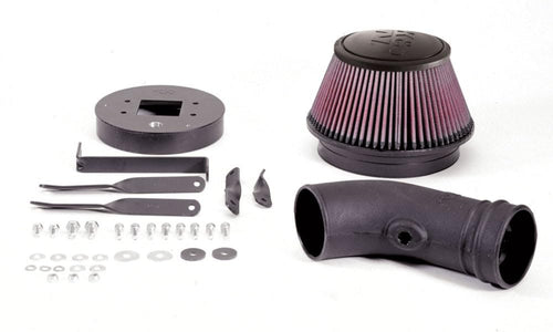 Cold Air Intake System K&N: High-Flow Air-Filter, Increase Performance & Horsepower: Compatible with 1988-1995 TOYOTA 4Runner; 1988-1995 TOYOTA Pickup, 57-9006
