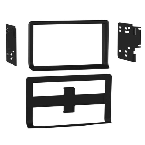 Metra Electronics - 1992-1996 Ford Econoline (95-5704) Metra Radio Install kits