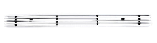 Horizontal T-Rex 25201 Aluminum Polished Finish Billet Bumper Grille Bolt-on for GMC Sierra