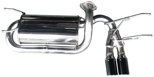 Legamax Premium Exhaust System HKS 32018-AZ010