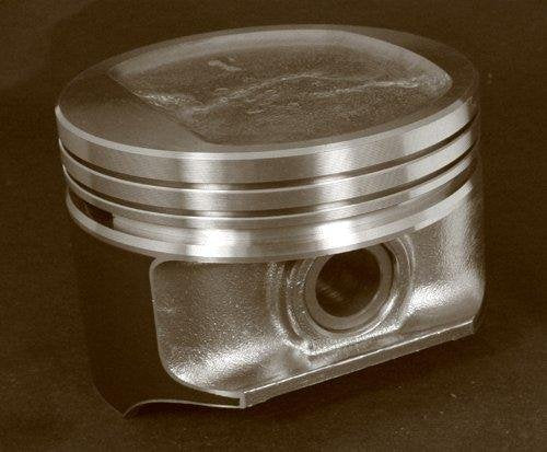 Hypereutectic Silv-O-Lite Pistons for 1996-02 AMC 242 L6 4.0L Oversize 40