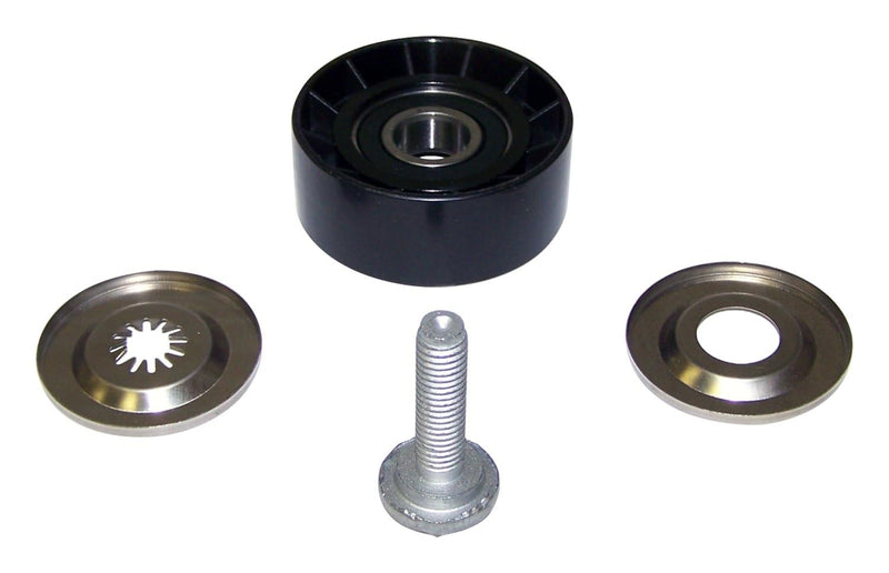 Crown Automotive Idler Drive Belt Pulley Cooling and Belts