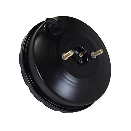 9 Inch LEED BRAKES Power Brake Booster (Black)
