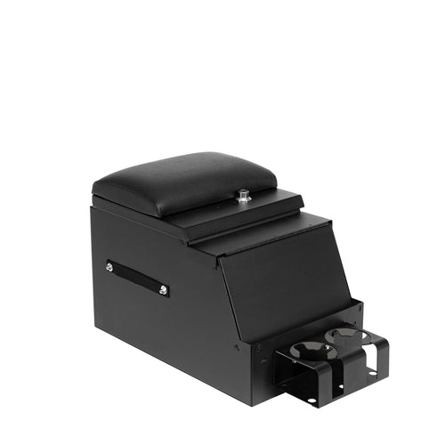 Tuffy Security Products - Deluxe Stereo | Universal Center Console | 12 1/2" Wide