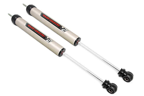 2-4" Rough Country V2 Front Shocks for 2005-2022 Ford Super Duty 4WD - 760839_B