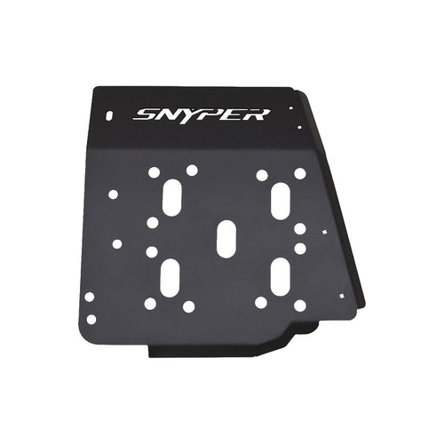 Transfer Case Skid Plate Westin 42-21025 fits 2007-2018 Wrangler JK