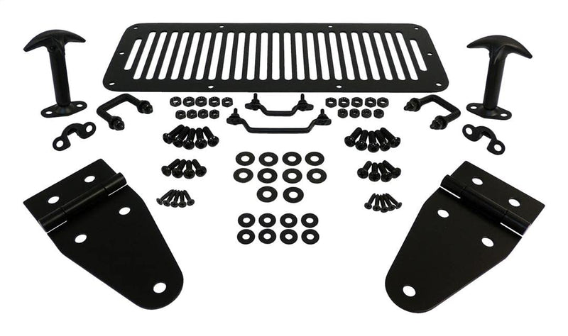 Automotive Crown RT Off-Road Hood Set