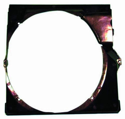 Replacement Engine Cooling Fan Shroud DEPO 344-55002-300