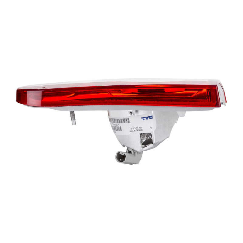 Right TYC Back Up Light Compatible with 2011-2013 Toyota Corolla