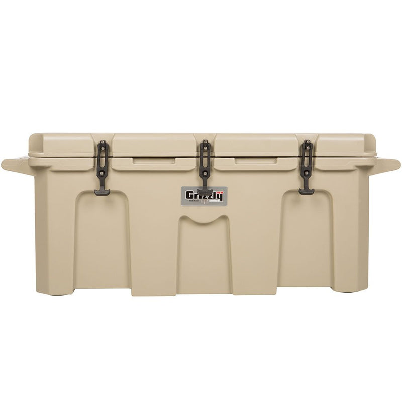 150 Quart Grizzly Tan/Cooler