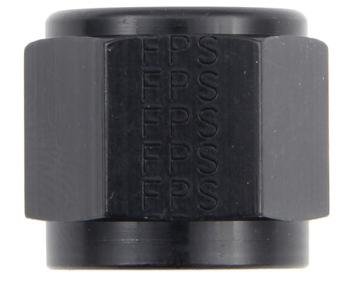 Performance Fragola Systems 481808-BL #8 Tube Nut Black