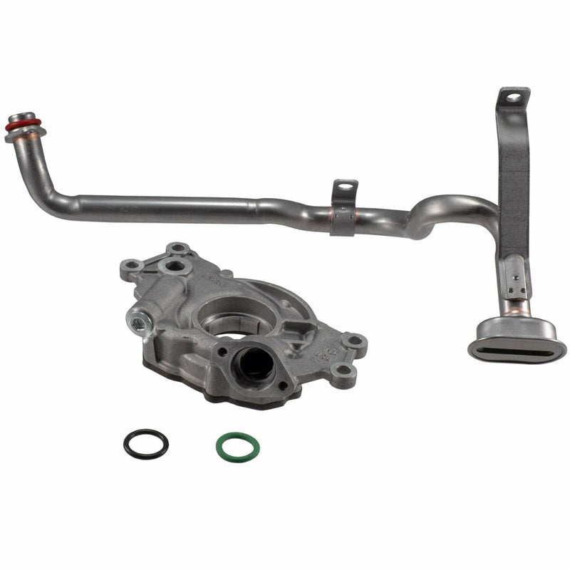 Melling P/N:M295HV-395S Engine Oil Pump
