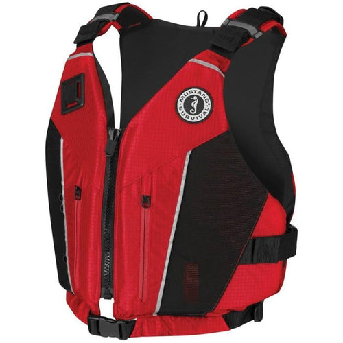 Foam Java Vest