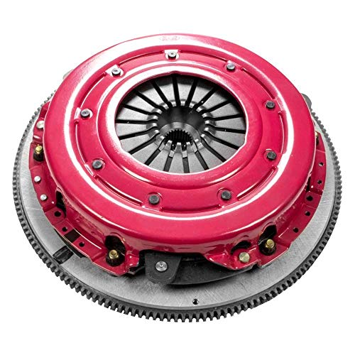 90-2280 RAM Clutches 1 1/8-26 184-Tooth Street Dual Disc