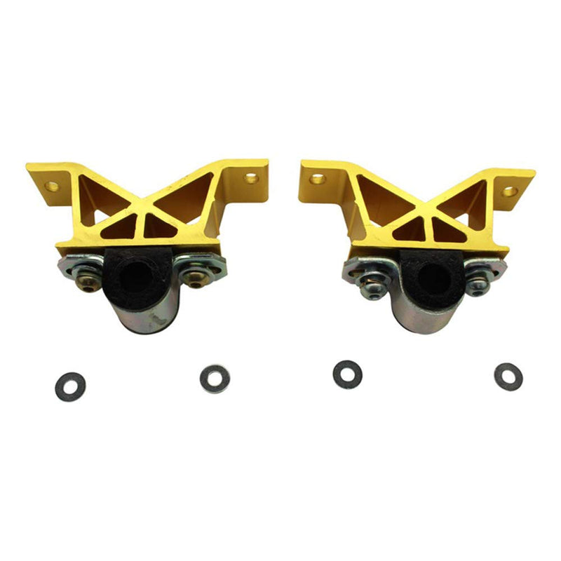 KBR18-24 Whiteline Rear Heavy Duty Sway Bar Mount Kit