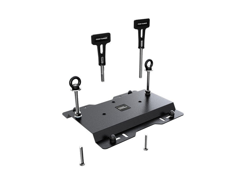Recovery Device Front Runner Mounting Kit