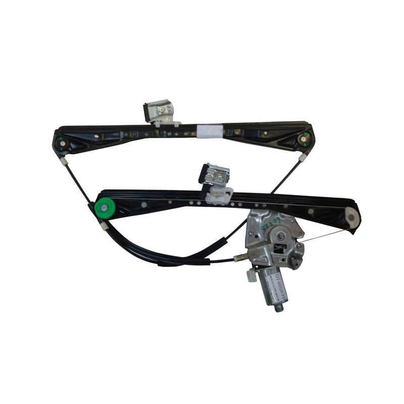 Lincoln LS TYC 660313 Front Right Power Replacement Window Regulator