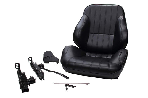 Rally Low Back Seat ProCar by Scat 80-1050-51R