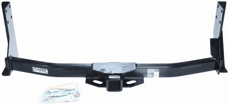 Black Draw-Tite 75210 Max-Frame Receiver