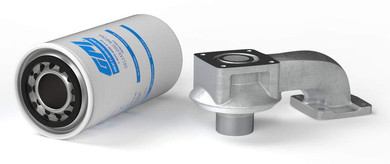 Quick-Fit Filter Adapter Kit GPI - for up to 25 GPM Fuel Transfer Pumps (GPI Genuine Accessory 129500-01)