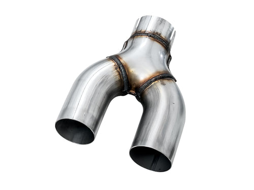 AWE Suite Exhaust for the FK8 Civic Type R - Conversion Kit / Triple-to-Dual Tip Conversion Kit / N/A