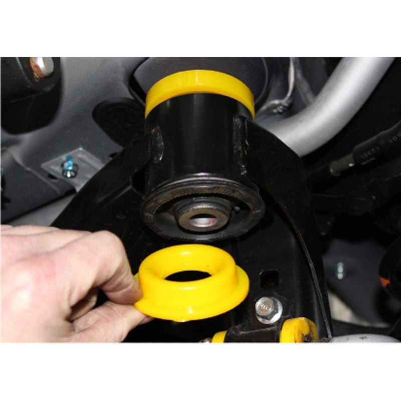 KDT922 Whiteline Bushing Kit, Black