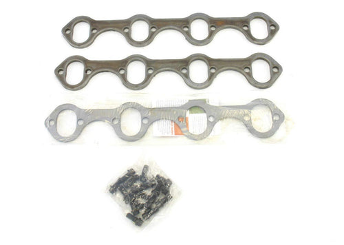 Oval Header Flange Patriot Exhaust for Ford 351W H7870