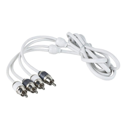 2-Channel T-Spec RCA v10 Series Audio Cable - 10 FT