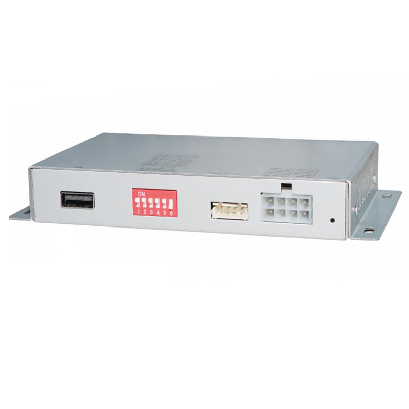 Echomaster Terrainview EMUBCAMKIT Universal 4-Camera Kit with DVR