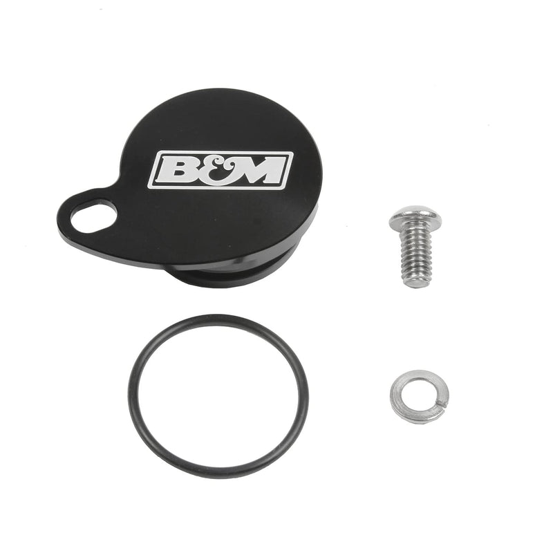 Transmission Speedometer Port Plug B&M 20300