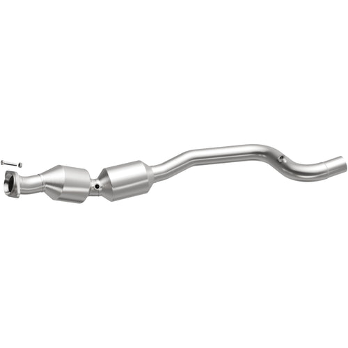 Catalytic Converter MagnaFlow 21-536: Direct-Fit, OEM Grade, Compatible With 2013-2020 Land Rover Range Rover 5.0L, 2014-2020 Land Rover Range Rover Sport 5.0L (Federal/EPA Compliant)