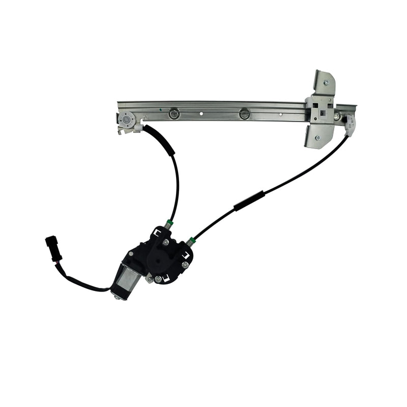 Front Right TYC 660729 Window Regulator