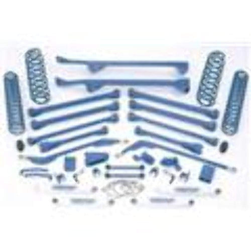 Fabtech 8" Long Arm System FTS24003BK Component Box 2 For Select Jeep Wrangler Vehicles