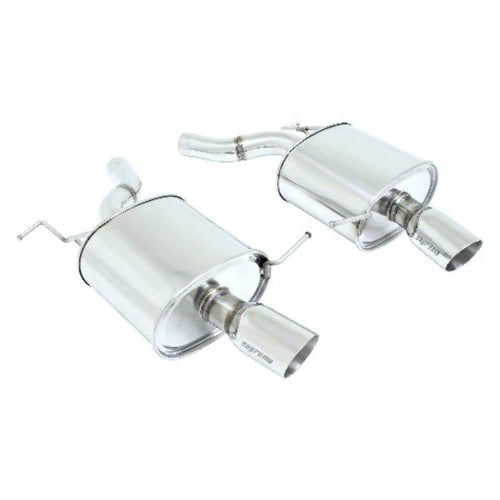 Axle Back Exhaust Megan Racing MR-ABE-BF06