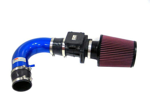 Cold Air Intake System K&N: High-Flow Air-Filter, Increase Performance & Horsepower: Compatible with 2002-2006 MITSUBISHI Lancer, 69-6540TB