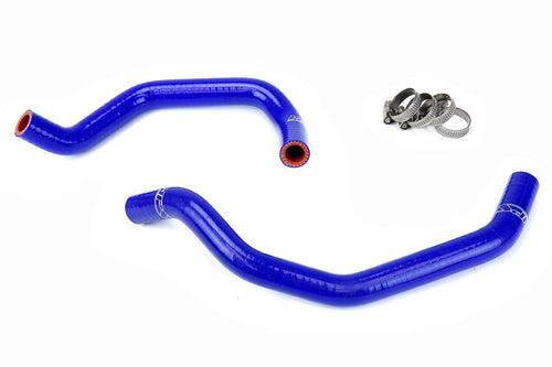 Blue HPS 57-1342-BLUE-1 Silicone Heater Hose Kit (Coolant)