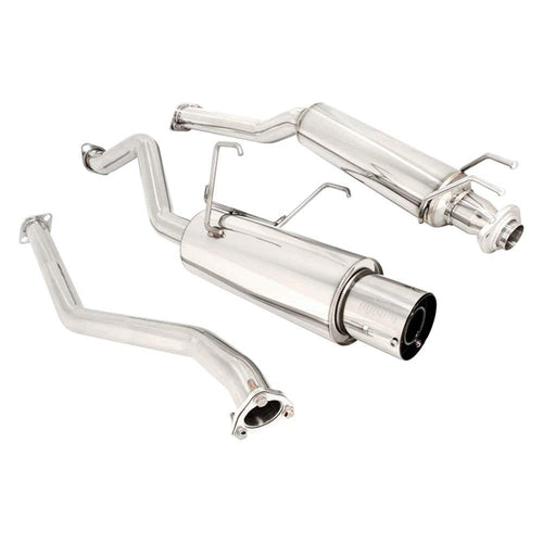 MR-CBS-G Megan Racing Cat-Back Exhaust System