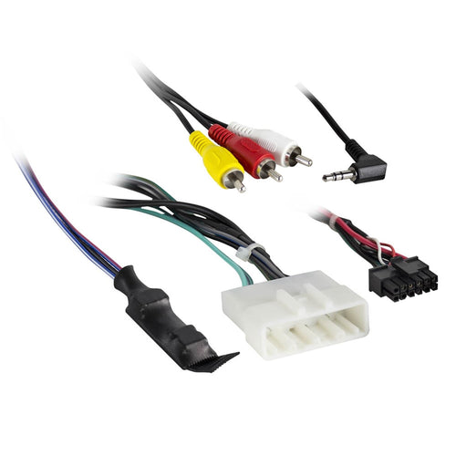 Heise Harness SWC FITS Subaru 15-16