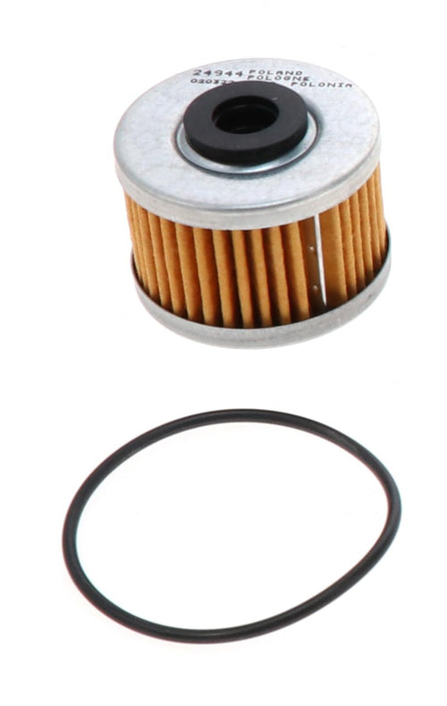 Metal Canister Filter WIX Racing Filters