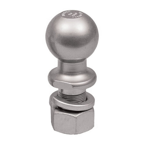 Chrome Husky 30678 2-5/16" x 1-1/4" x 2-5/8" Ball