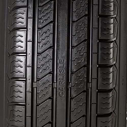 Radial Trail HD Carlisle Trailer Tire-ST205/75R15 107M 8-ply