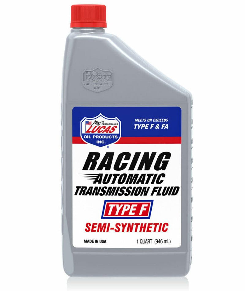 Racing Semi-Synthetic ATF Type F/6x1/Quart