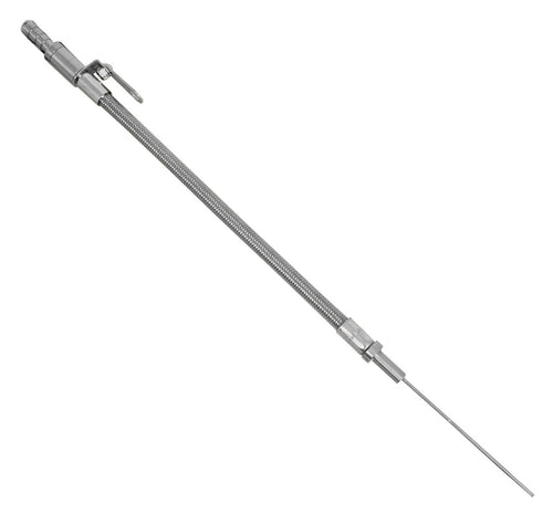 Stainless Steel Milodon Dipstick for Chevy LS 22006