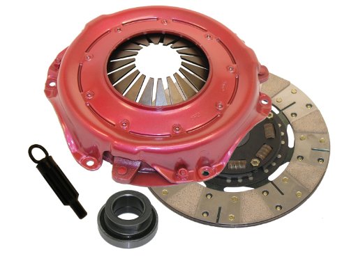 Powergrip RAM Clutches 98640 Performance 10.75-Inch x 1 1/8-26-Inch Clutch Kit