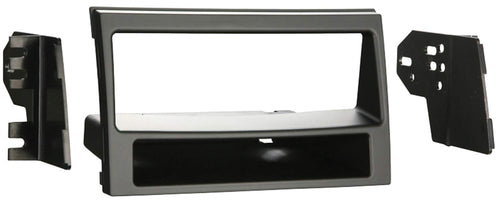 Metra Single Din Radio Provision 2010 Kia Soul Kit (Black) 99-7337B