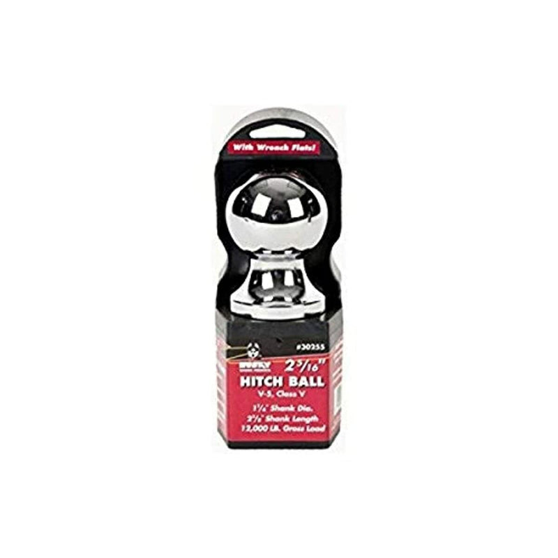 Trailer Hitch Ball Husky Towing 30255 Hitch Accessories