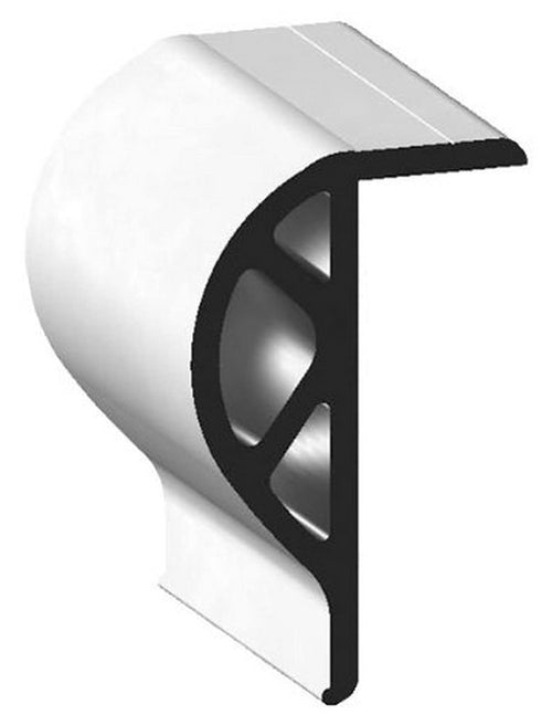 Dock Pro Taylor Made Products 10' P-Shape Marine Vinyl Dock Edge 46031